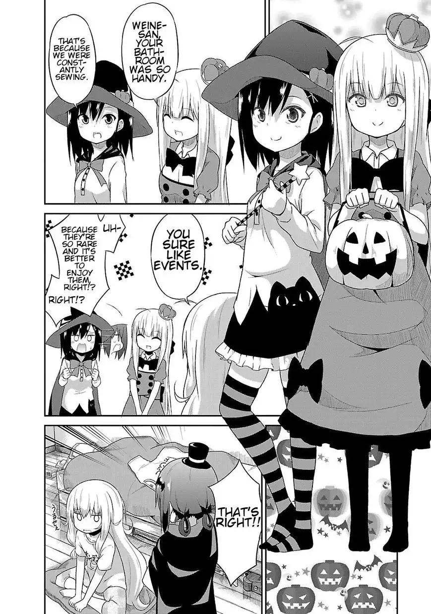 Gabriel Dropout Chapter 15 4